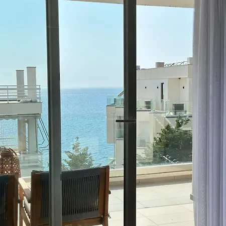 דירה Emma Sea View